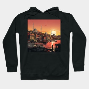 Istanbul Hoodie